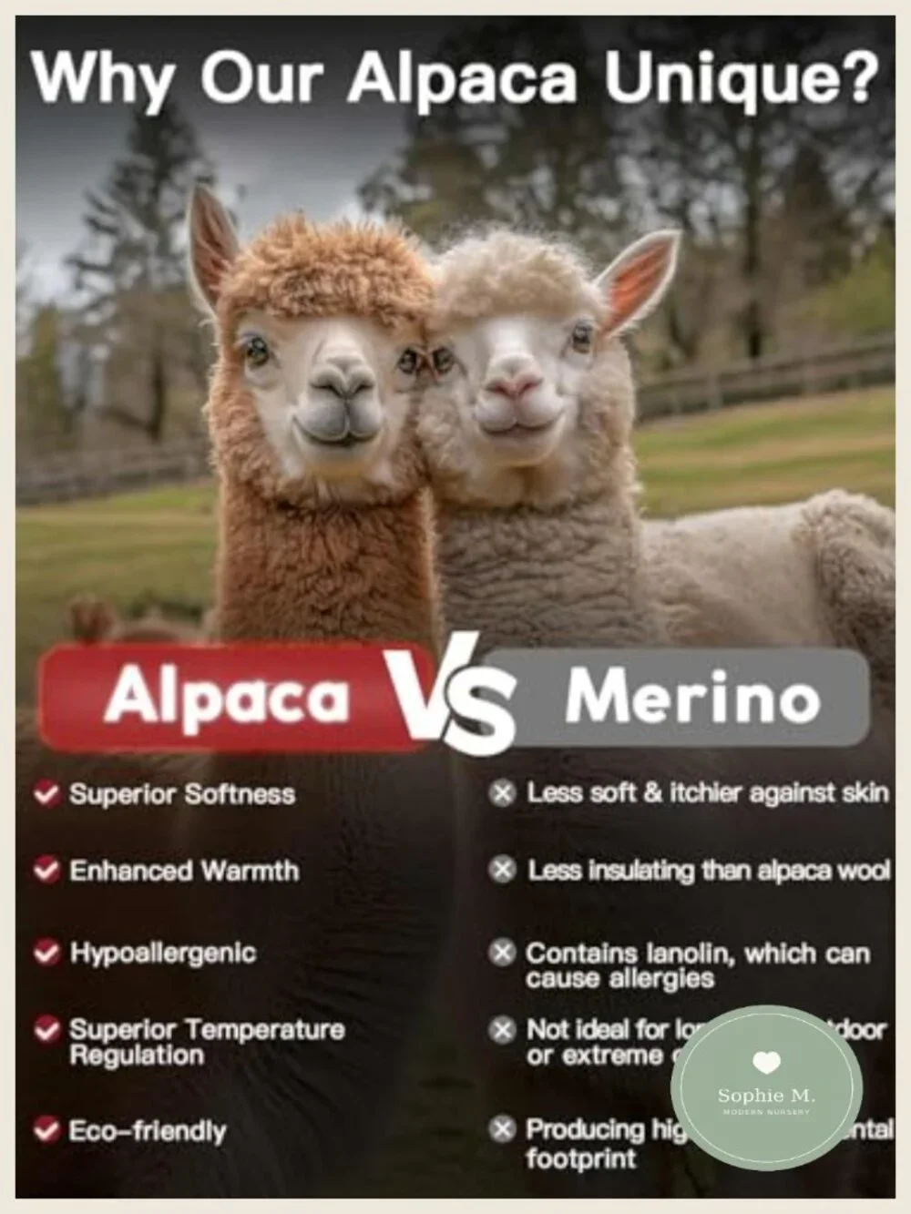 Alpaca Wool Lightweight Micro Crew Socks Moisture Wicking Anti-blister Merino